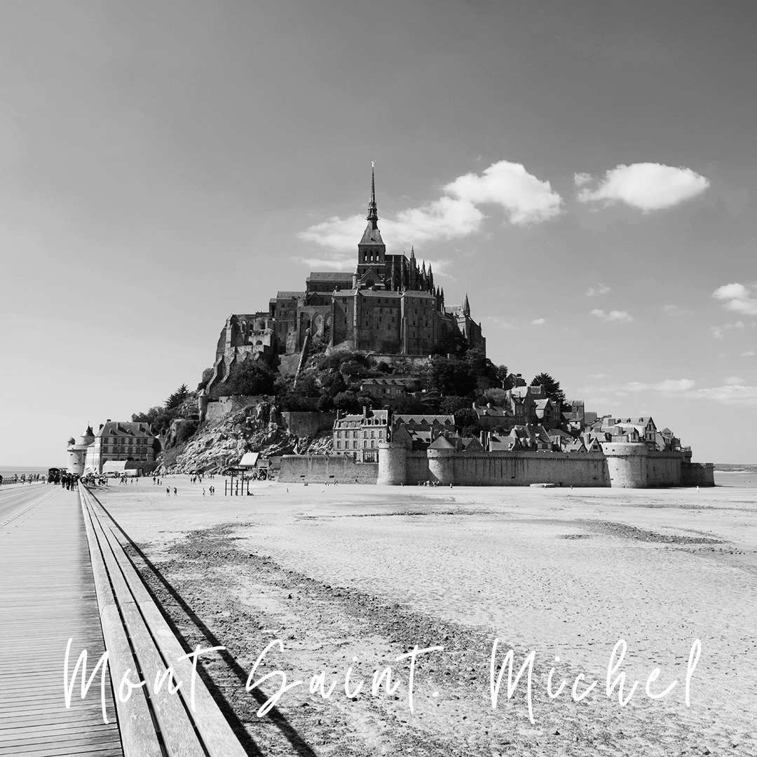 Mont-Saint-Michel