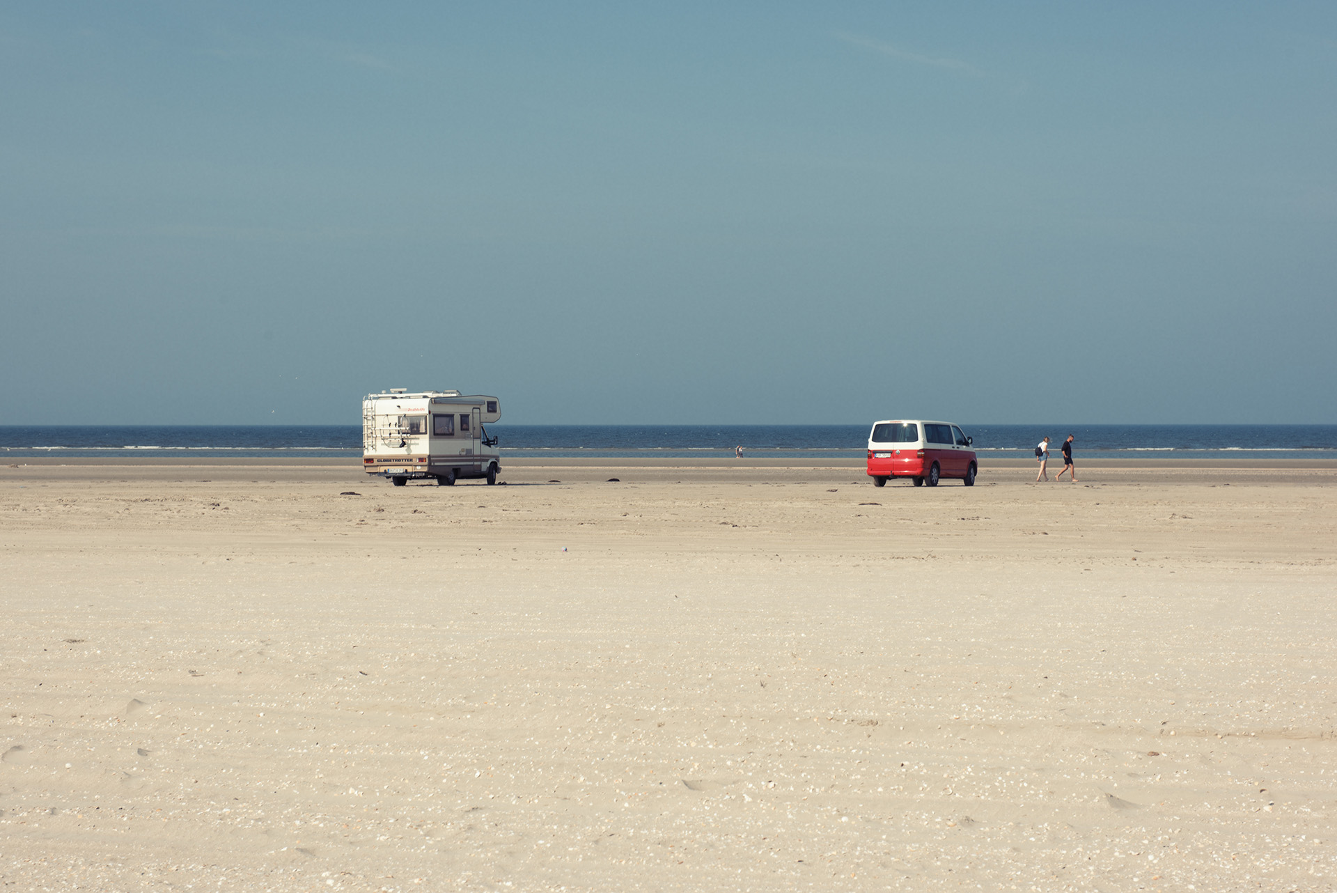 Denmark Rømø Island